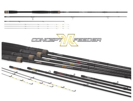 Tubertini Concept X Feeder 3,9m Medium