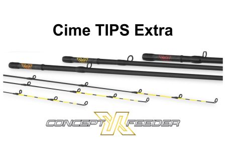  Feederová špička Concept X  0,5 Oz