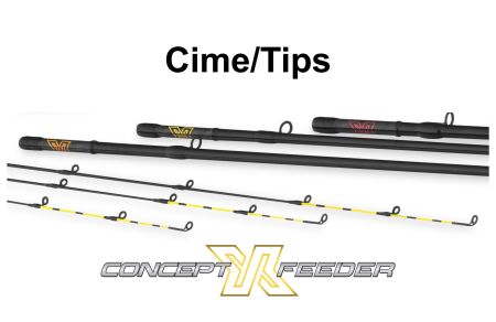 Feederová špička Concept X 2,0 Oz