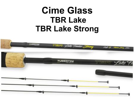 Feederová špička TBR Lake / Strong Glass 0,75 Oz