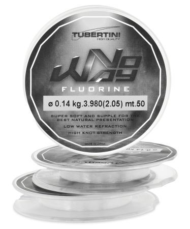 Tubertini NOWAY 50m 0,16mm