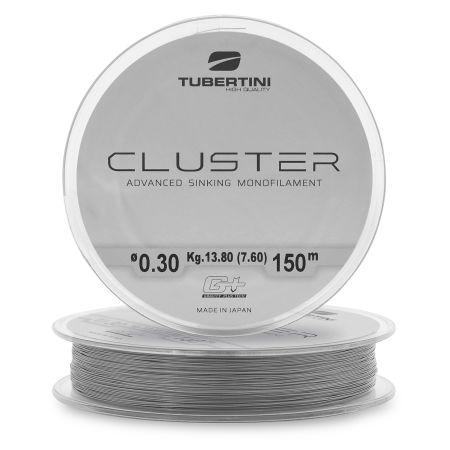 Tubertini CLUSTER 1000m 0,26mm