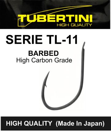 Háčky Tubertini Série TL-11 Size 10