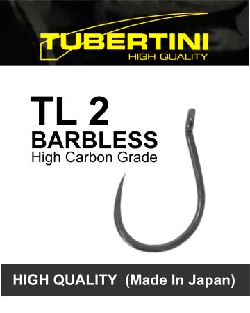 Háčky Tubertini Série TL-2 Size 10