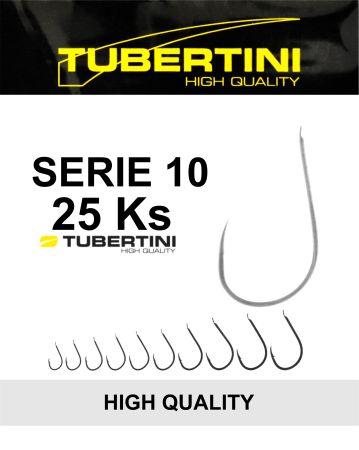 Háčky Tubertini Série 10 Size 10