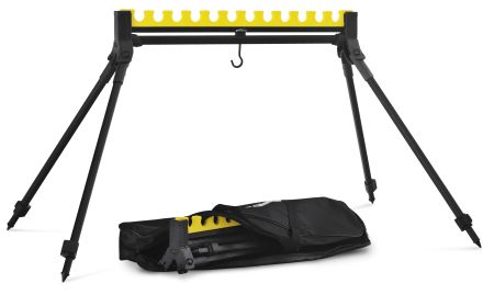 Tubertini Black Kit Rest 12