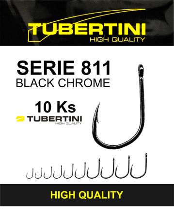 Háčky Tubertini SERIE 881 Size 8