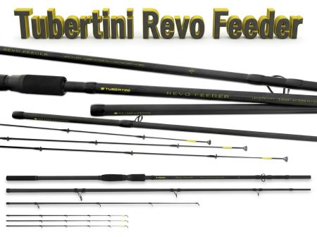 Tubertini Revo Feeder 13ft
