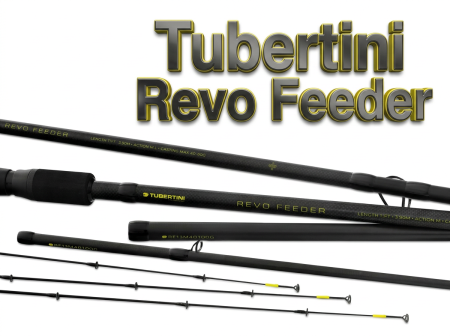 Tubertini Revo Feeder 13ft