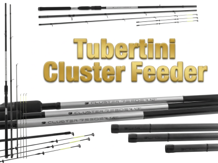 Tubertini Cluster Feeder 12ft