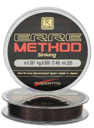 Tubertini ERRE METHOD 200m 20mm