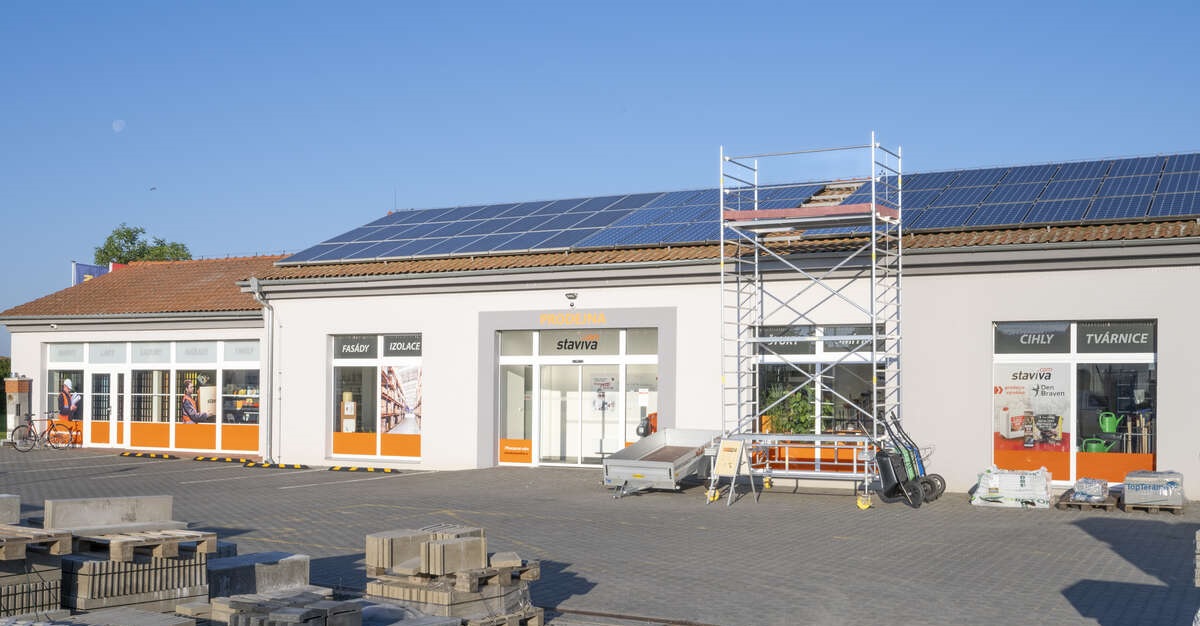 Prodejna STAVIVA.com