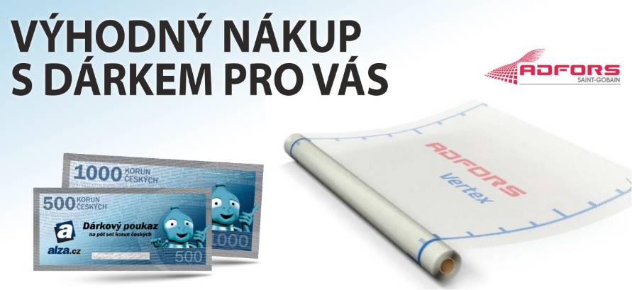 Vertex tkanina akce 2025