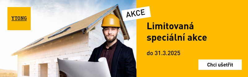 akce ytong 2025