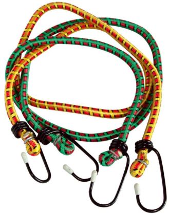 Guma upínací 10 mm x 1.5 m 2 ks