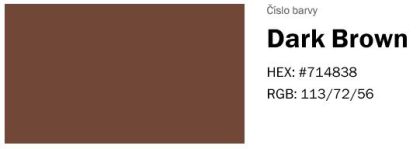 Baumit Baumacol Silikon 310 ml dark brown