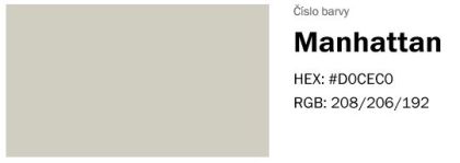 Baumit Baumacol Silikon 310 ml manhattan