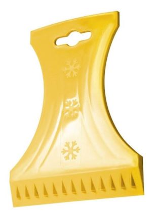 Škrabka na sklo KAJ