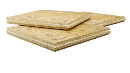 OSB III Deska P+D hrana 2500 x 625 / 18 mm (deska 1,5625 m2 / paleta 54 ks)