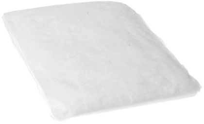 Textilie netkaná, 1,6 x 5 m, 17 g/ m 2, bílá
