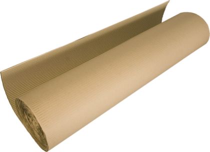 Spokar Vlnitá lepenka - role 1 x 20 m