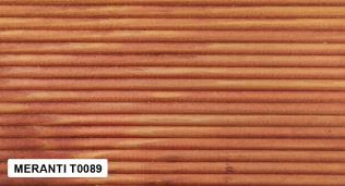 TERASOIL UV O1014 1L Meranti