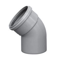 Koleno odpadní HT- PP HTB DN 110 / 30°