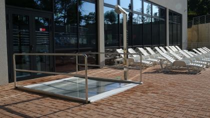 CSB CIHLA 6 standard 10 × 20 × 6 cm Červená (paleta 11,52 m² / vrstva 0,96 m²)