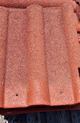 Krajní taška MONTERO rubínově červená BRAMAC - VÝPRODEJ