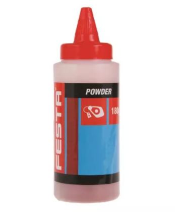 Pudr červený, 180 g