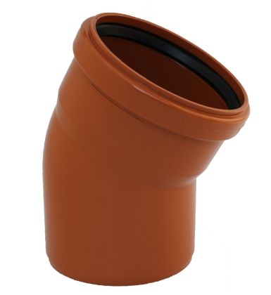 Koleno odpadní KGB DN 125 / 30°