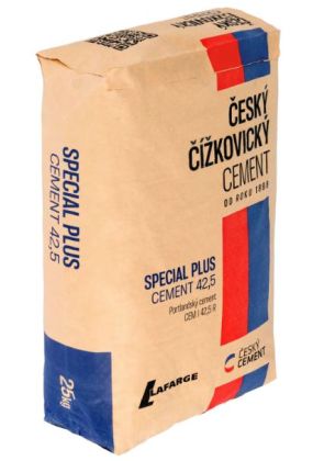 Cement II/A-S 42,5 R 25kg Lafarge