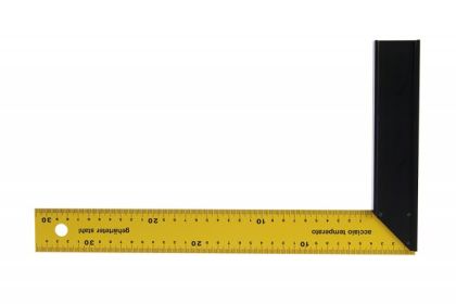 Úhelník truhlářský FESTA 350 x 190 mm