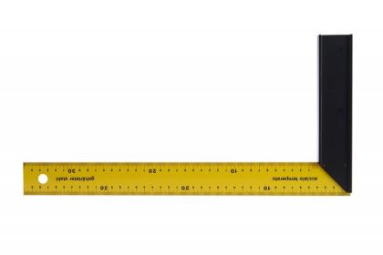 Úhelník truhlářský FESTA 400 x190 mm