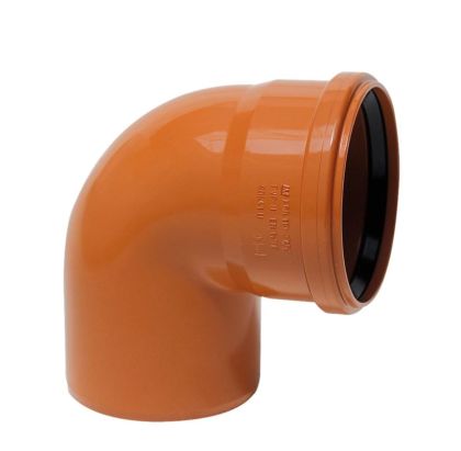 Koleno odpadní KGB DN 100 / 87°
