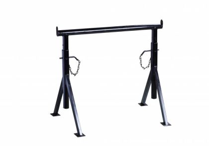 Koza lešenářská šířka 70 cm černá - pár