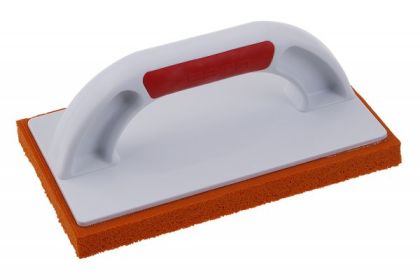 Hladítko FESTA houba oranž. 220 x130 x18 mm