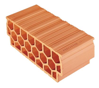 Porotherm stropní vložka MIAKO 15/62,5 (60) 525/250/150 - VÝPRODEJ