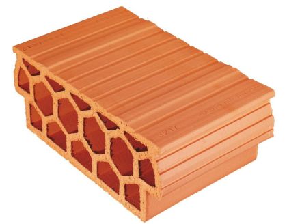 Porotherm stropní vložka MIAKO 15/50 (90) 400/250/150 - VÝPRODEJ