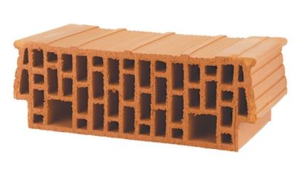 HELUZ MIAKO 19 / 62,5, 250 x 525 x 190 mm