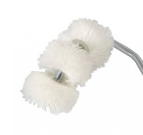 Spokar Váleček na trubky náhradní (3 segmenty + poj.)