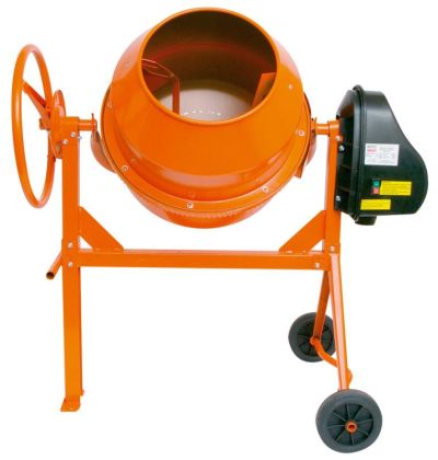 Míchačka stavební MK-MIX130 ALTRAD, 130 l, 220 V 