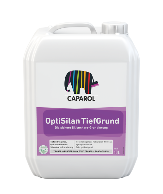 OptiSilan TiefGrund 10 l 