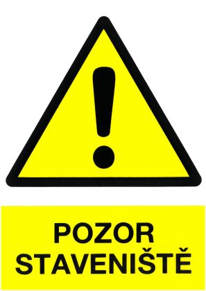 Značka výstrahy_