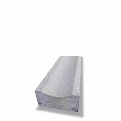 Žlab malý šedý 20/50/8 (pal. 96)_Semmelrock