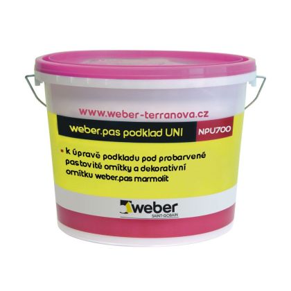 Weber.pas podklad UNI (5 kg)