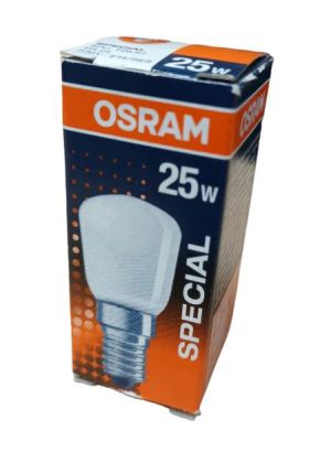 OSRAM Žárovka matná SPECIAL 25W/E14 (do lednice) - DOPRODEJ
