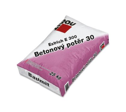 Baumit Betonový potěr 30 25 kg