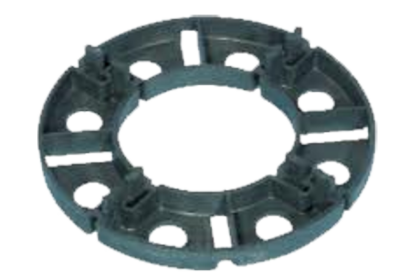 Terč pod dlažbu kruhový  14x150 mm