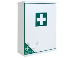 Lékárnička dřevěná